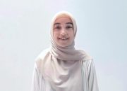Nur Aulya Azzahrah Putri Rasyid Mahasiswa Psikologi UHO Lolos Program BK-ICEI Internasional