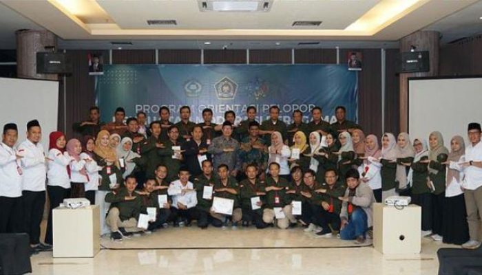 IAIN Kendari Gelar Program Orientasi Pelopor Penguatan Moderasi Beragama