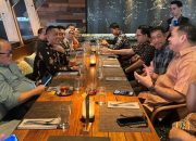 Pj Bupati Konawe Bahas Ini Bersama Kepala BNN Sultra