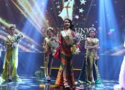 Aliyah Rahmadani Siswi SMPN 2 Raha Sabet Juara 1 Nasional Pada Miss Preteen Indonesia 2024