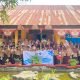 Turunkan Stunting, Sejumlah Mahasiswa Apoteker UHO Gelar Sosialisasi di SDN 66 Kendari