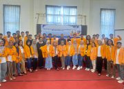 Pengurus BEM FEB UHO Periode 2024-2025 Resmi Dilantik