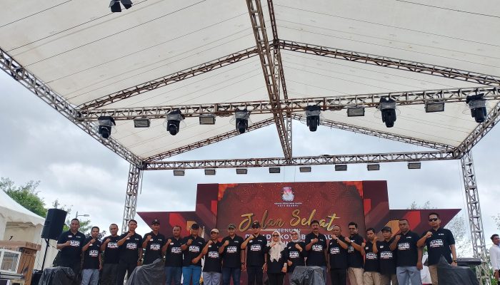 Sukses Gelar Pilpres dan Pileg KPU, Baubau Siap Masuk Tatapan Pilkada 2024