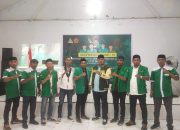 Juma Terpilih Sebagai Ketua Ansor Baubau Setelah Konfercab