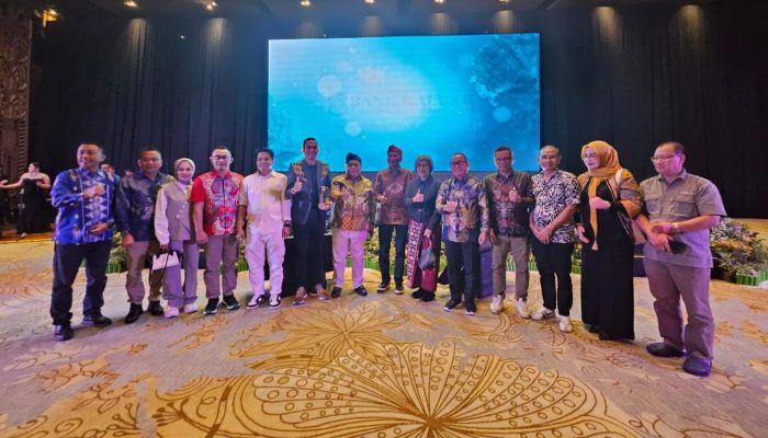 Pj Bupati Apresiasi Bank Bahteramas Konawe Raih Penghargaan Bergengsi 2024