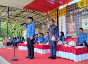 Sekda Konawe Pimpin Upacara Peringatan Hari Pancasila