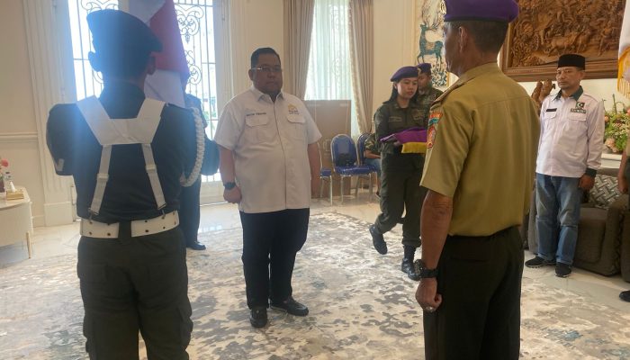 Anton Timbang Diangkat Jadi Anggota Dewan Kehormatan IARMI Sultra