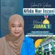 Mahasiswi IAIN Kendari Sabet Juara 1 Lomba Tafsir Bahasa Inggris Pada Ajang MTQ Kabupaten Konawe 2024