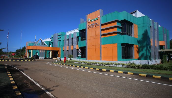 Sekilas Praktek Pengelolaan Lingkungan Hidup ANTAM UBP Nikel Kolaka