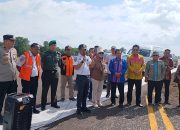 Pemkot Baubau Dukung Penuh Peningkatan Pembangunan Bandara Betoambari