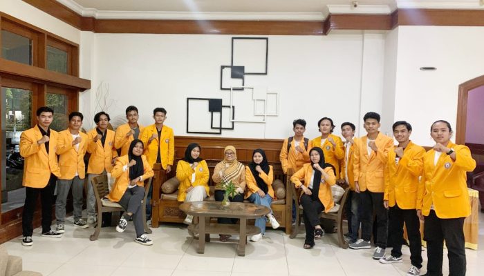 Puluhan Mahasiswa Teknik Elektro UHO Lolos Pendanaan PPK Ormawa Kemendikbudristek