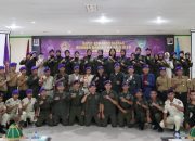 IAIN Kendari Jadi Tuan Rumah Penyelenggara Rakomda Resismen Mahasiswa Sultra
