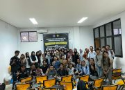 Menumbuhkan Semangat Kepemimpinan, Pengurus HMPS PVT UHO Sukses Gelar Kegiatan Training Exchange