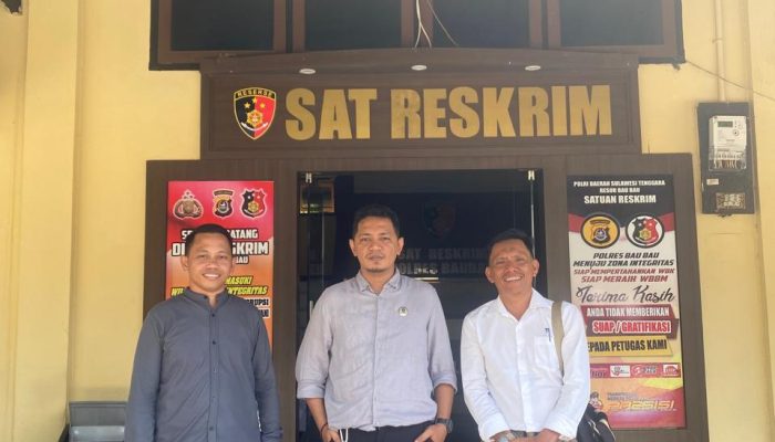 Caleg Terpilih Buton Selatan Menjadi Korban Penipuan dan Pemerasan