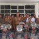 Ratusan Masyarakat dan LKM Marhaenis Menuntut Sekda Bombana Mencabut Surat Tugas Ibu Nurbaya