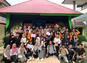HMPS Ilmu Administrasi Negara UHO Sukses Gelar Lomba Debat Publik