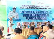 Pj Bupati Kolaka Utara Sebut Program READSI untuk Kembangkan Komoditas Produksi