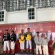 Kontingen Dojo UHO Sabet Juara 1 di Kejurnas Shoronji Kempo