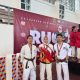 Atlet Kempo Unsultra Raih 3 Medali Shorinji Dalam Kejurnas Piala Rektor Unhas