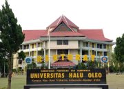 Ini Jadwal Registrasi Ulang Calon Mahasiswa UHO Jalur SNBP 2024