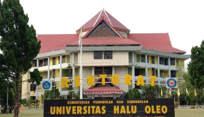 Ini Jadwal Registrasi Ulang Calon Mahasiswa UHO Jalur SNBP 2024