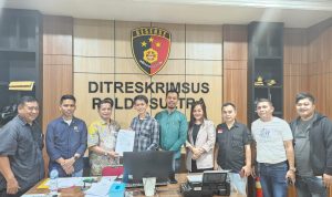 Serang Pribadi Harmin Ramba, Akun Facebook Andi Rekkang Resmi Dilaporkan