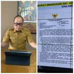 Bahas Pelaksanaan PIN Bebas Polio, Harmin Ramba Zoom Meeting Bersama Kemendagri