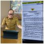 Bahas Pelaksanaan PIN Bebas Polio, Harmin Ramba Zoom Meeting Bersama Kemendagri
