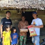 Sayap Muda HR Gelar Bakti Sosial Kemasyarakatan