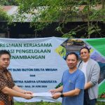 Bakal Beroperasi Kembali, PT BBDM dan Investor PT MKU Meresmikan KSO Tambang Nikel Buton