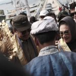 Hadir Kembali dengan Program Bahteramas, Tina Nur Alam Disambut Hangat Warga Muna