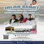 Yuk Buruan Daftar Jalan Sehat Bersama Yudhianto Mahardika Anton Timbang Gemoy-nya Kendari, Berhadiah Umroh dan Sepeda Motor