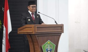 Rapat Paripurna DPRD Kolut, Raperda Wujud Transparansi APBD Tahun Anggaran 2023