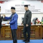 Rapat Paripurna DPRD Kolut, Raperda Wujud Transparansi APBD Tahun Anggaran 2023