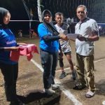 Pemdes Bahobubu Sukses Gelar Turnamen Bola Voli Cup I