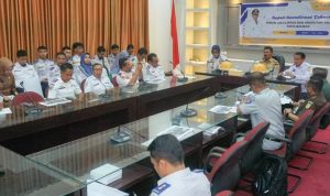 Pemkot Baubau Maksimalkan Terminal Tipe B Waramusio