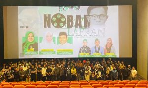 Nobar Film Lafran Pane, Wa Ode Nurhayati: Penghormatan pada Sejarah HMI