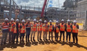 Ketua DPRD Kolaka Apresiasi Pembangunan Smelter PT Ceria di Wolo