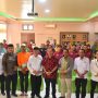 Staf Khusus Menteri Sosial Kunjungan di Kemenag Baubau Bahas Kerjasama Mitra