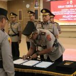 PJU dan Kapolres Jajaran Polda Sutra Berganti, Berikut Daftarnya