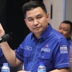 Rekomendasi Pasangan Cagub dan Cawagub Sultra Partai Demokrat Diserahkan
