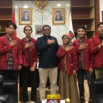 Siap Kawal Pilkada, BEM Unsultra Audiens dengan KPU Sultra