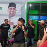 Andi Sumangerukka Kunjungi Muna, Janji Maksimalkan Potensi Daerah