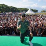 Hadir di Muna, ASR Perkuat Komitmen Kebijakan yang Berpihak pada Masyarakat