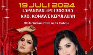 KPU Siapkan Dua Artis Ibu Kota Meriahkan Sosialisasi Pengenalan Maskot dan Jingle Pilkada Konkep