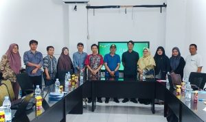 Lestarikan Nilam PT Van Aroma Kerjasama USN dan Pemda Kolaka