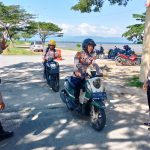 Polres Muna Gelar Gaktibplin, Sasar Kelengkapan Komponen dan Surat-surat Kendaraan Personel