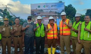 Raih Akreditasi Paripurna, Pemkab Konawe Apresiasi Puskesmas Puriala