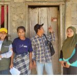 Desa Mekar Sari Rampungkan Pencoklitan Selama 4 Hari