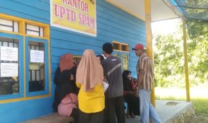 Ini Penjelasan UPTD Spam Dinas PUTR Konkep Terkait Keluhan Tarif Pemakaian Air Bersih